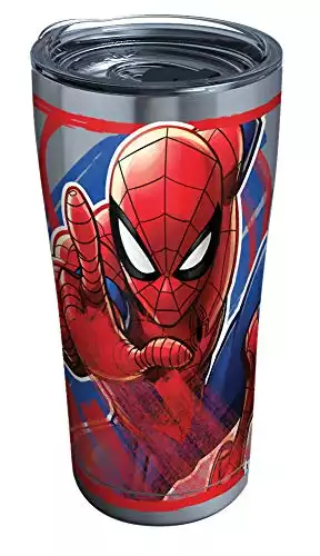 Spider-Man Iconic Triple Walled Insulated Tumbler