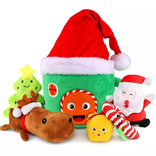 First Baby Christmas Toys